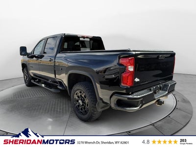 2022 Chevrolet Silverado 2500 HD LTZ