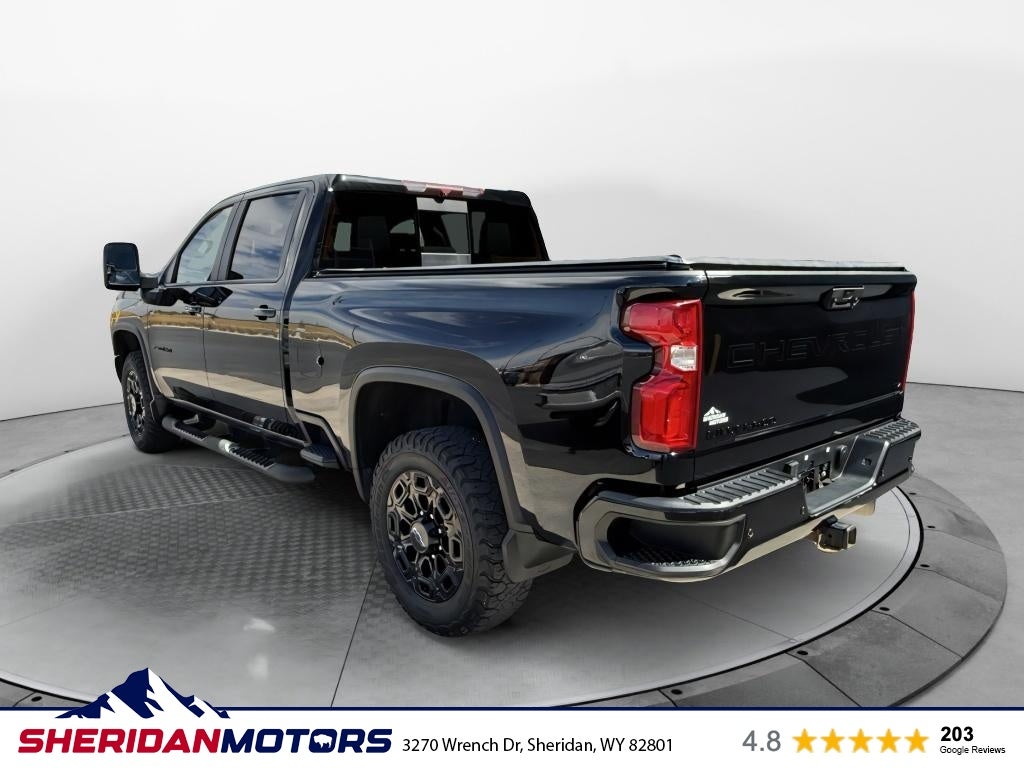 2022 Chevrolet Silverado 2500 HD LTZ