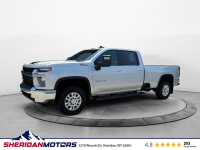 2023 Chevrolet Silverado 3500 HD LT