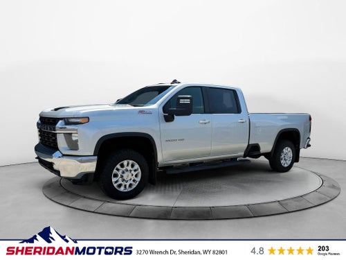 2023 Chevrolet Silverado 3500 HD LT