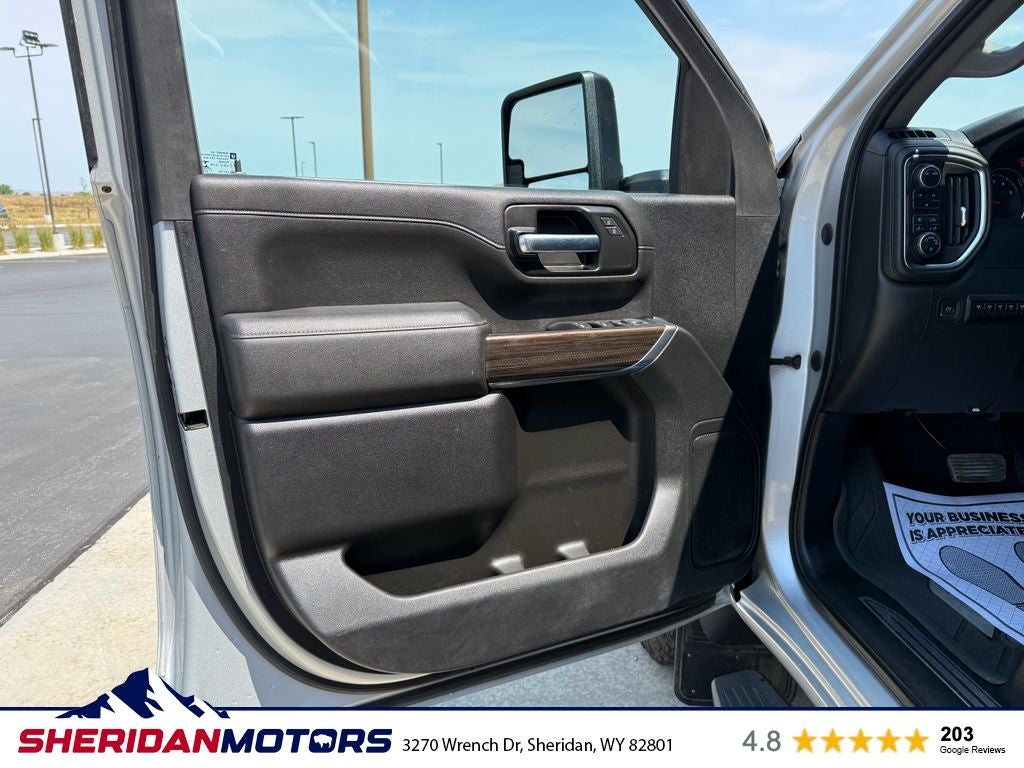 2023 Chevrolet Silverado 3500 HD LT