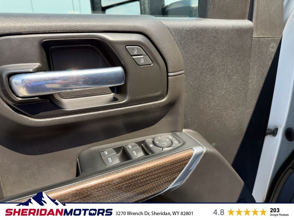 2023 Chevrolet Silverado 3500 HD LT