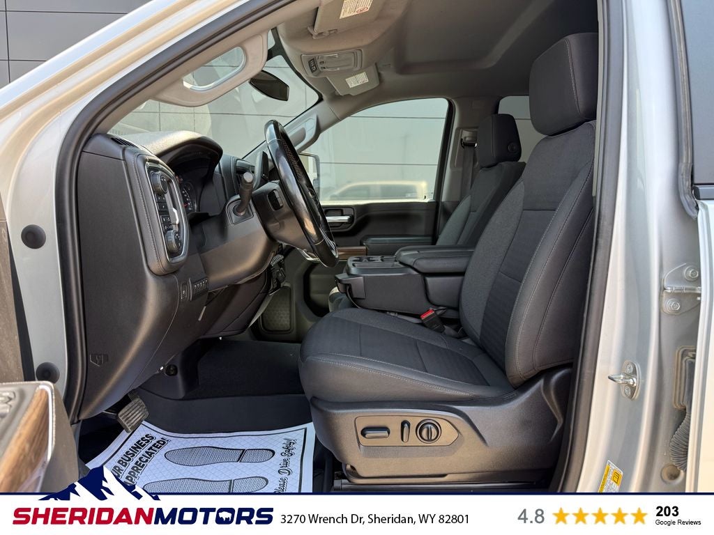 2023 Chevrolet Silverado 3500 HD LT