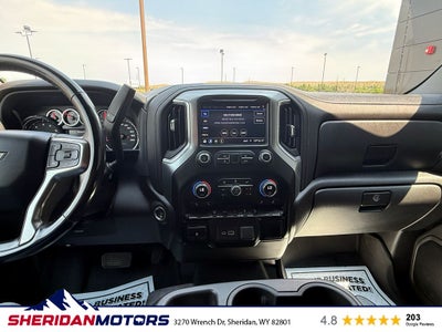 2023 Chevrolet Silverado 3500 HD LT