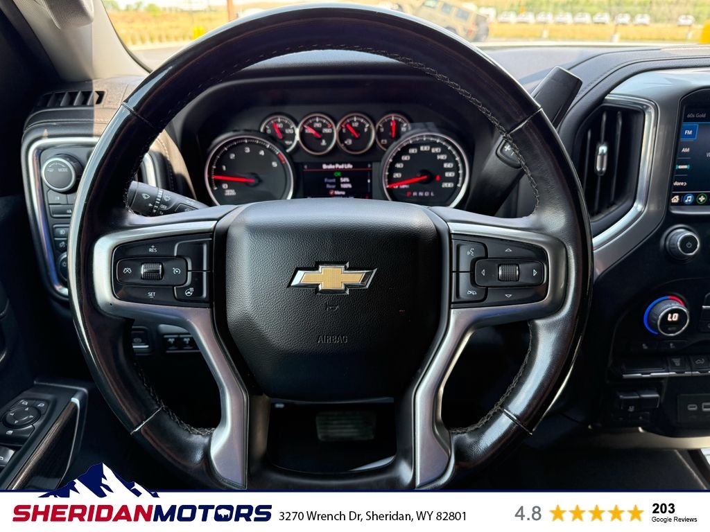 2023 Chevrolet Silverado 3500 HD LT