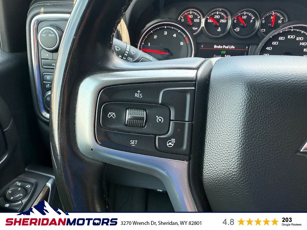 2023 Chevrolet Silverado 3500 HD LT