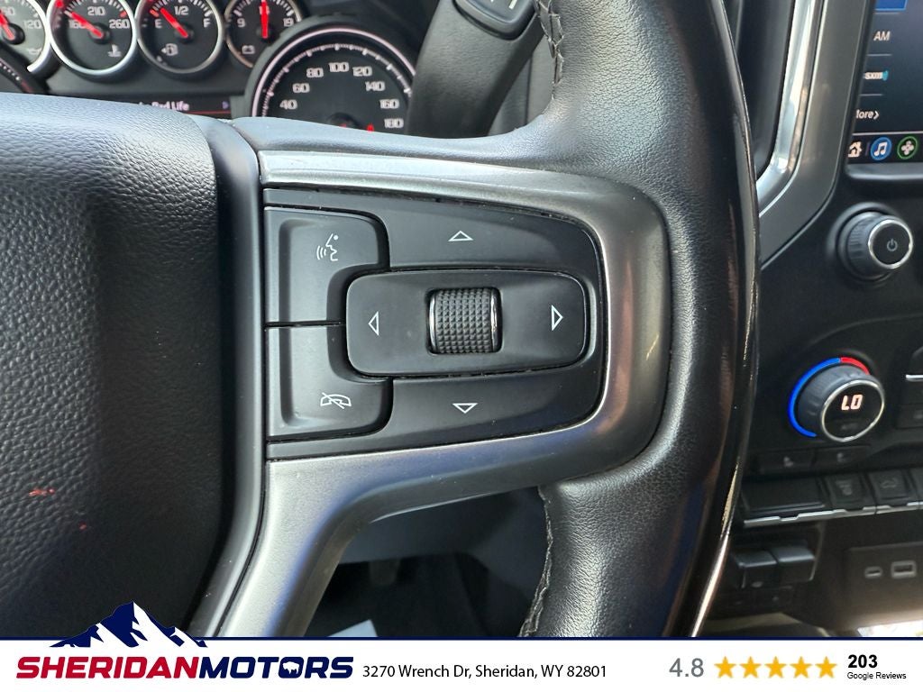 2023 Chevrolet Silverado 3500 HD LT