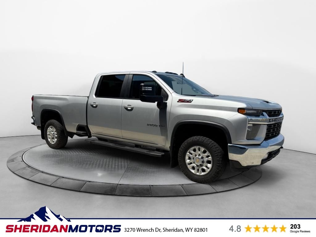 2023 Chevrolet Silverado 3500 HD LT