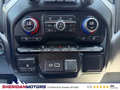 2023 Chevrolet Silverado 3500 HD LT