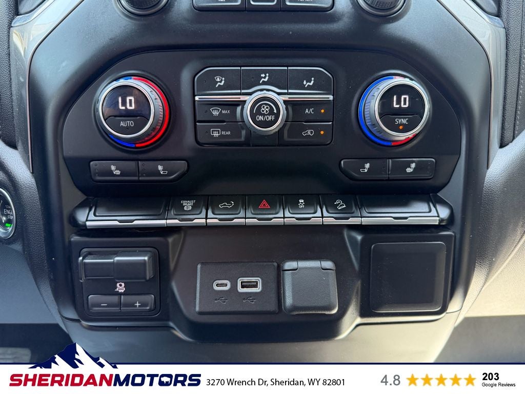 2023 Chevrolet Silverado 3500 HD LT