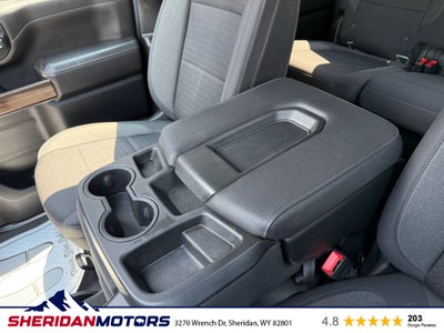 2023 Chevrolet Silverado 3500 HD LT