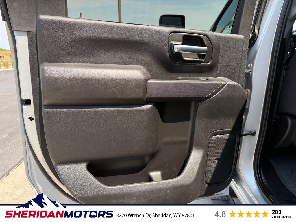 2023 Chevrolet Silverado 3500 HD LT