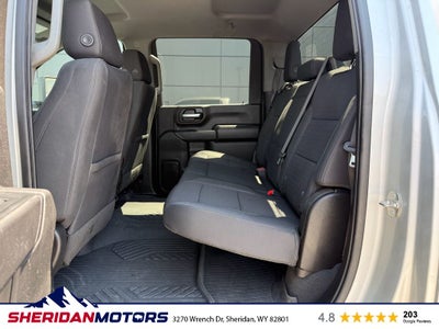 2023 Chevrolet Silverado 3500 HD LT