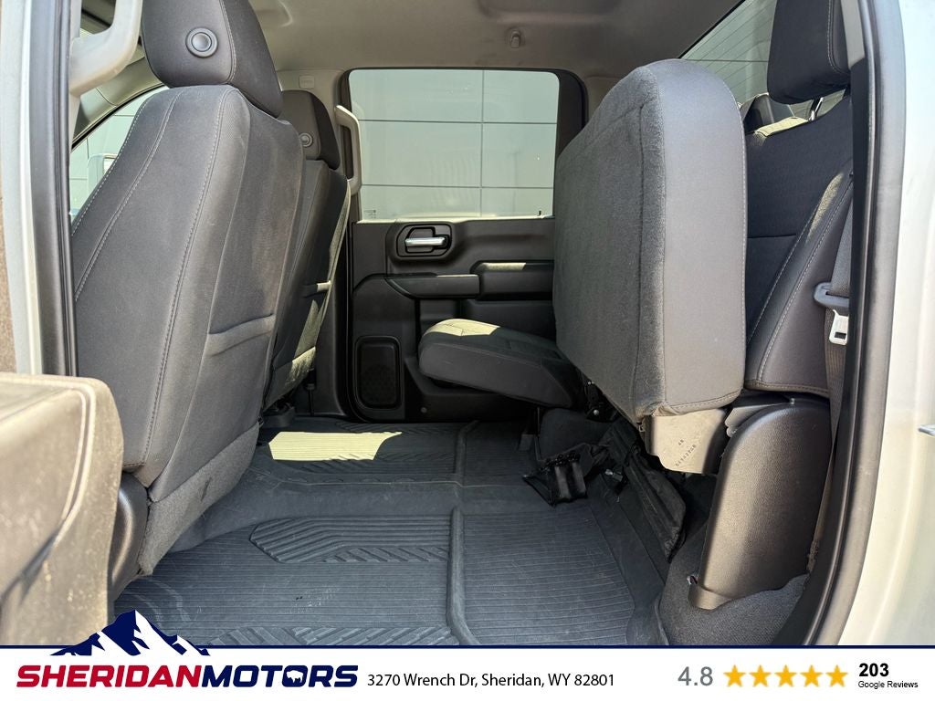 2023 Chevrolet Silverado 3500 HD LT