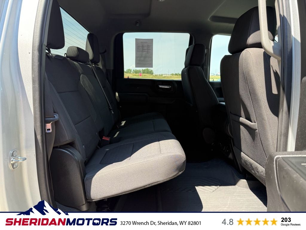 2023 Chevrolet Silverado 3500 HD LT