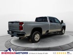 2023 Chevrolet Silverado 3500 HD LT
