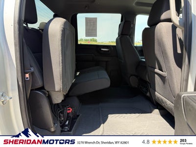 2023 Chevrolet Silverado 3500 HD LT