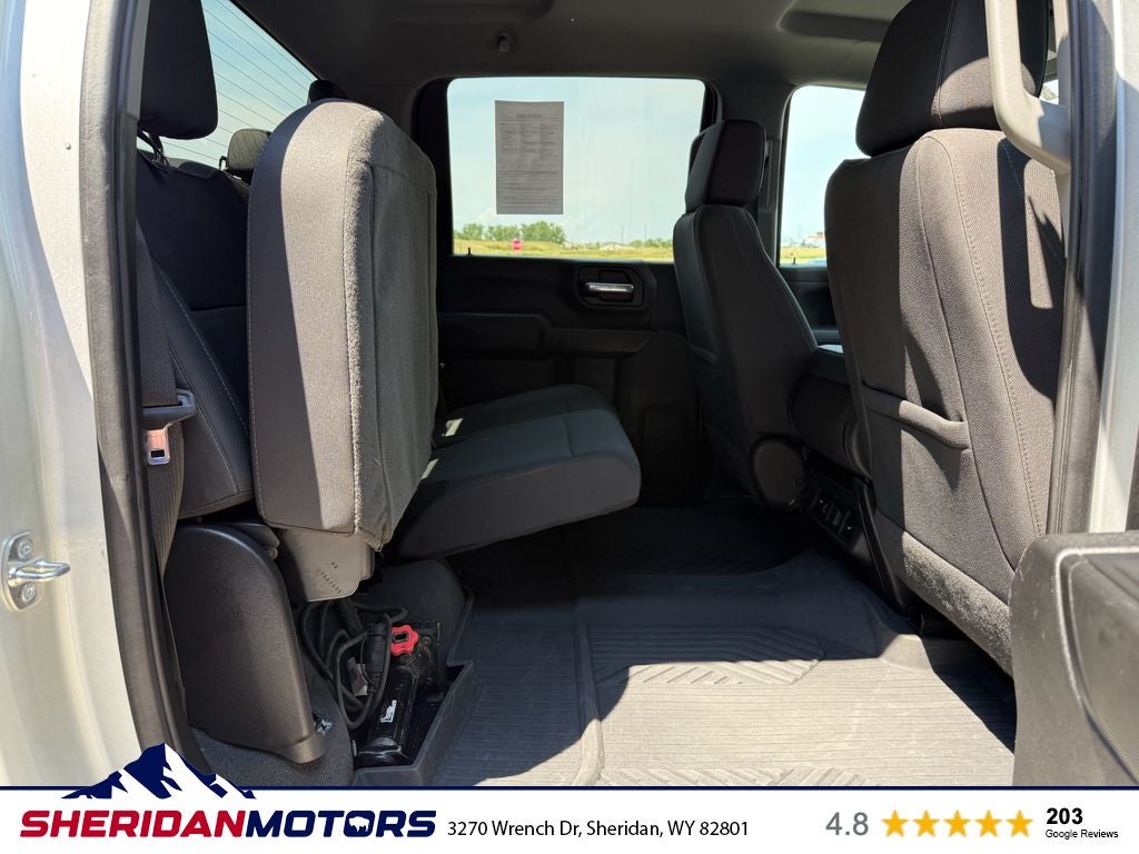 2023 Chevrolet Silverado 3500 HD LT