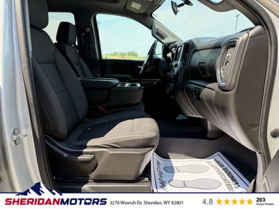 2023 Chevrolet Silverado 3500 HD LT