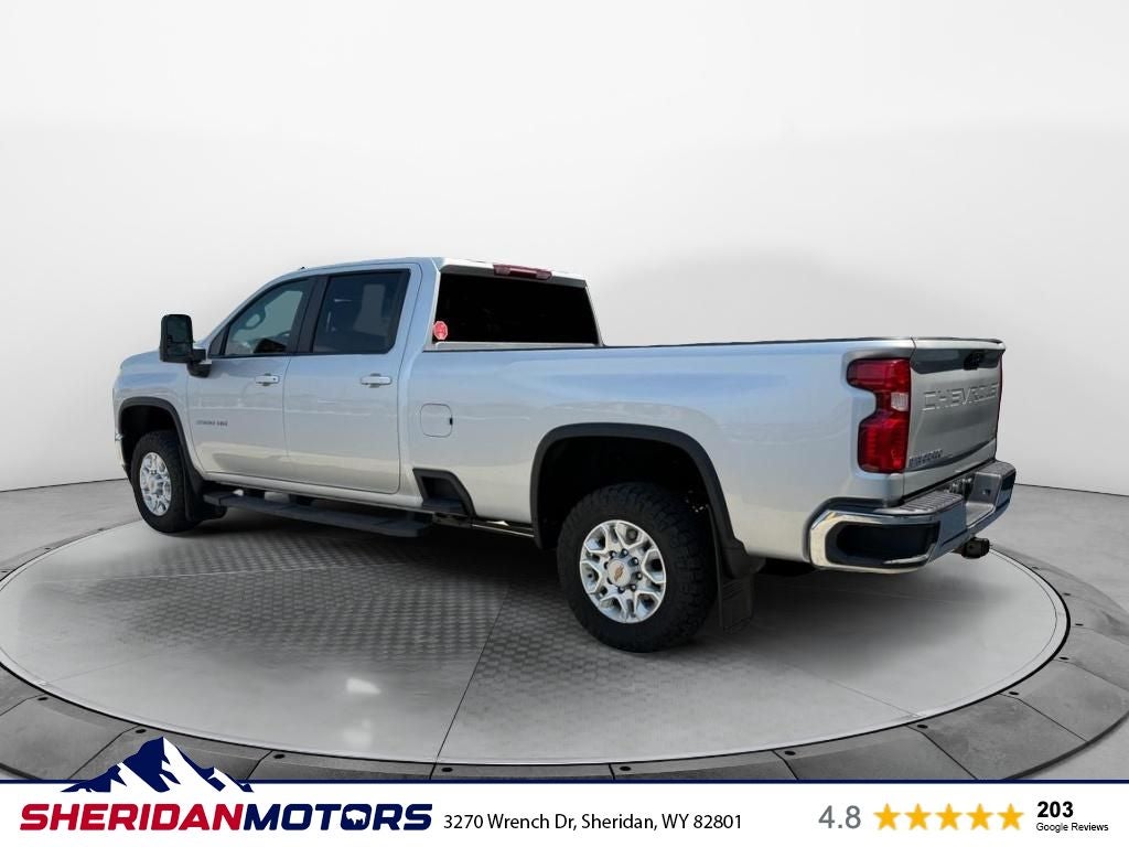 2023 Chevrolet Silverado 3500 HD LT