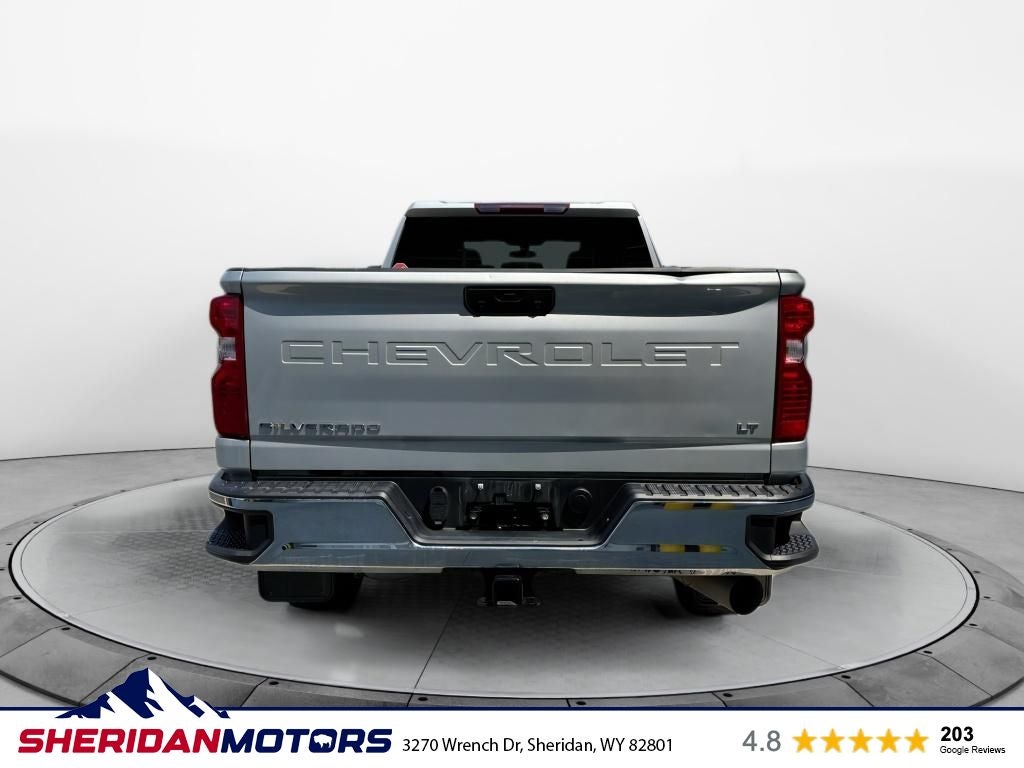 2023 Chevrolet Silverado 3500 HD LT