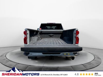 2023 Chevrolet Silverado 3500 HD LT