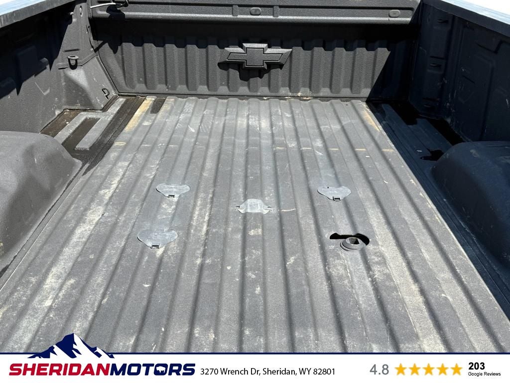 2023 Chevrolet Silverado 3500 HD LT