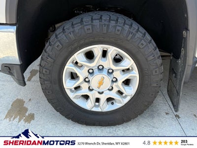 2023 Chevrolet Silverado 3500 HD LT