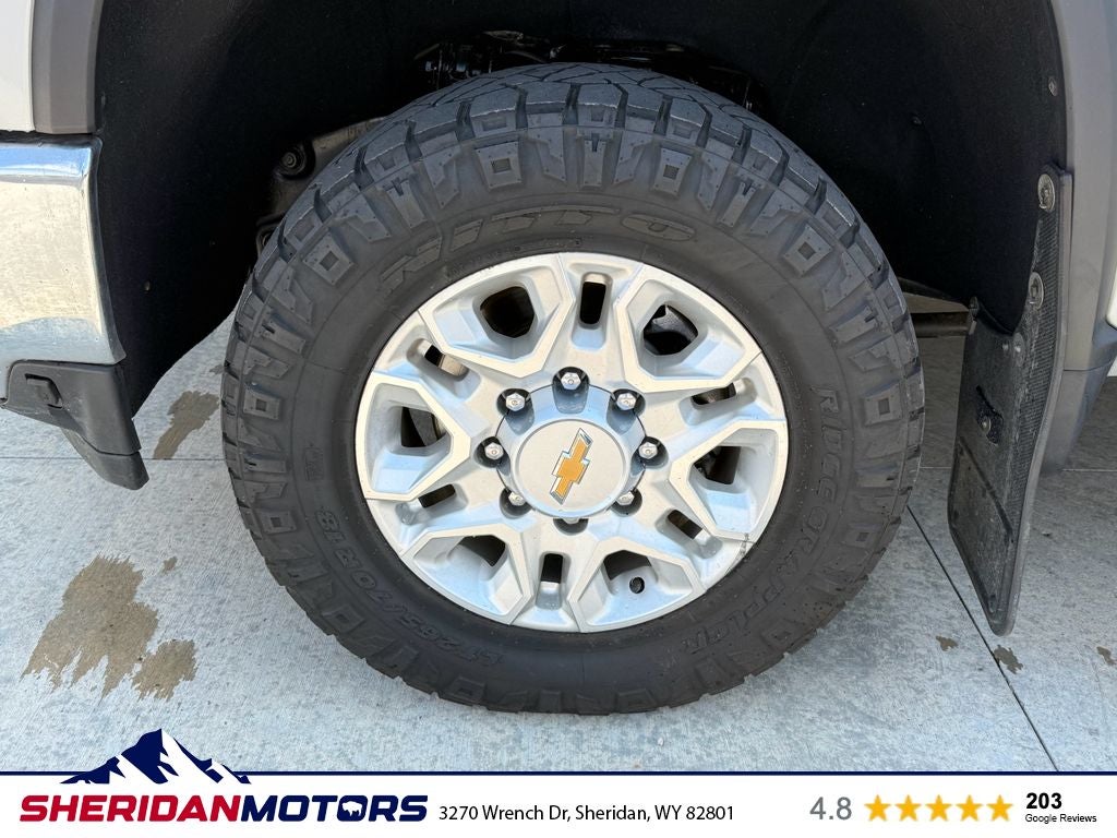 2023 Chevrolet Silverado 3500 HD LT