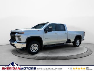 2023 Chevrolet Silverado 3500 HD LT