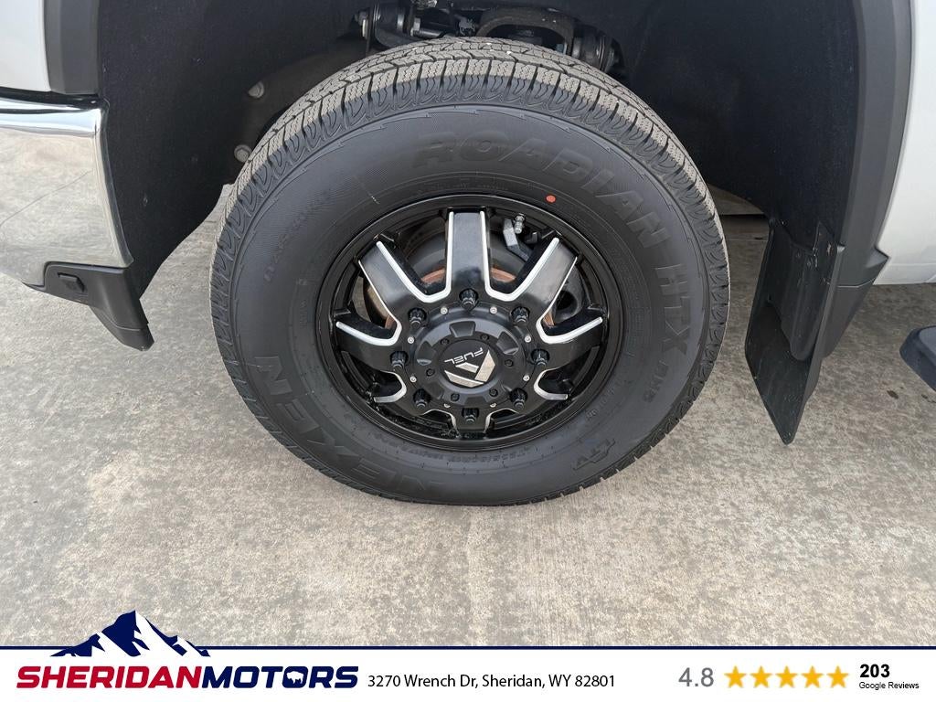 2022 Chevrolet Silverado 3500 HD LTZ DRW