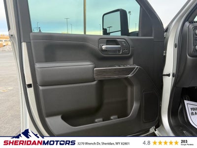 2022 Chevrolet Silverado 3500 HD LTZ DRW