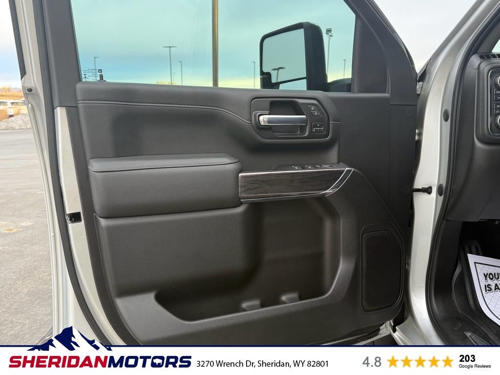 2022 Chevrolet Silverado 3500 HD LTZ DRW