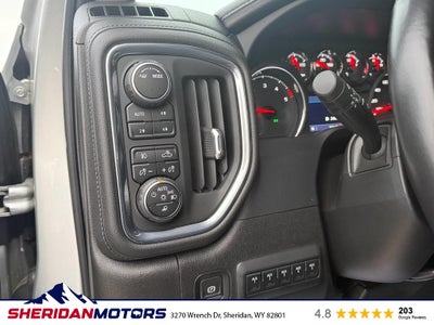 2022 Chevrolet Silverado 3500 HD LTZ DRW