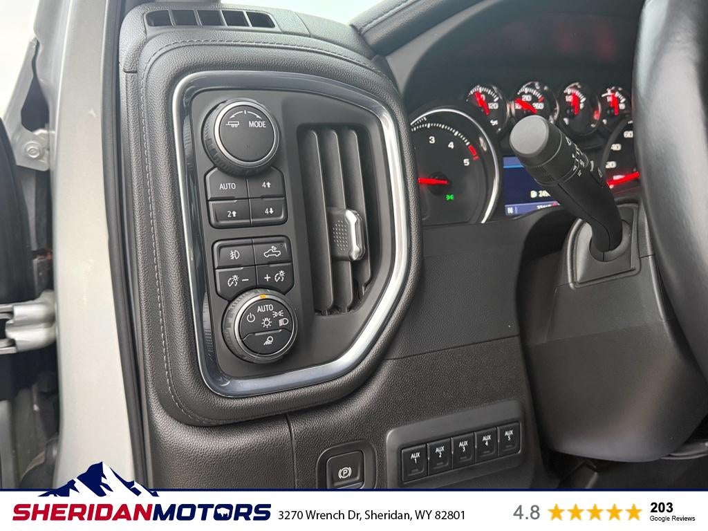 2022 Chevrolet Silverado 3500 HD LTZ DRW