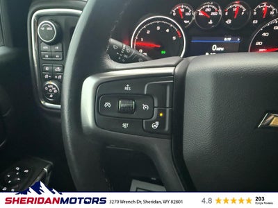 2022 Chevrolet Silverado 3500 HD LTZ DRW