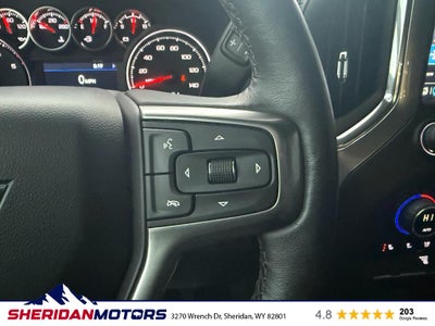 2022 Chevrolet Silverado 3500 HD LTZ DRW