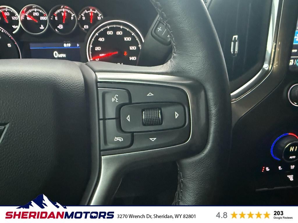 2022 Chevrolet Silverado 3500 HD LTZ DRW