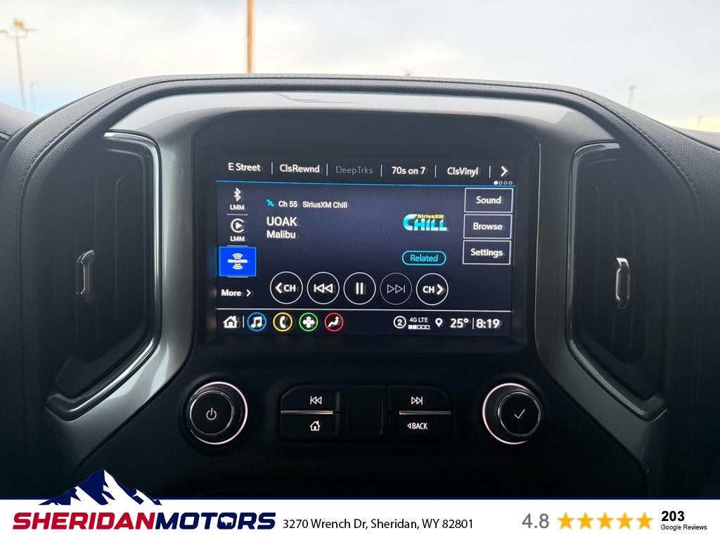 2022 Chevrolet Silverado 3500 HD LTZ DRW