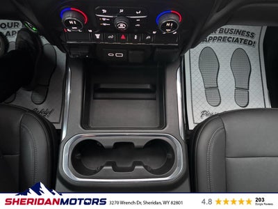 2022 Chevrolet Silverado 3500 HD LTZ DRW