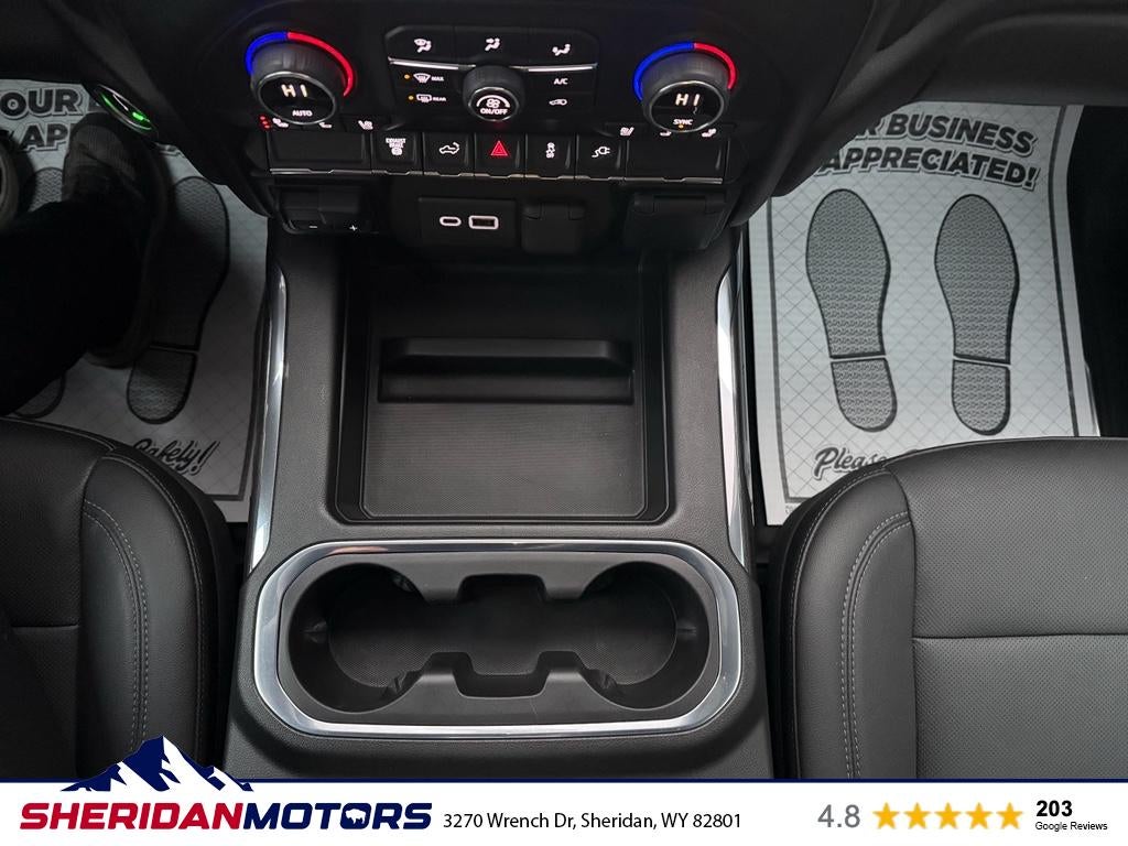 2022 Chevrolet Silverado 3500 HD LTZ DRW