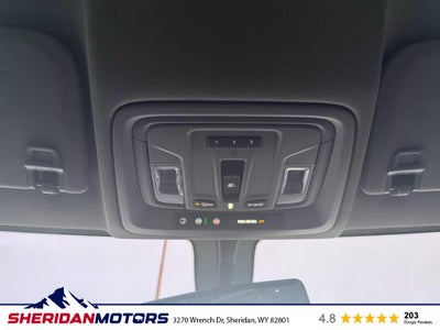 2022 Chevrolet Silverado 3500 HD LTZ DRW