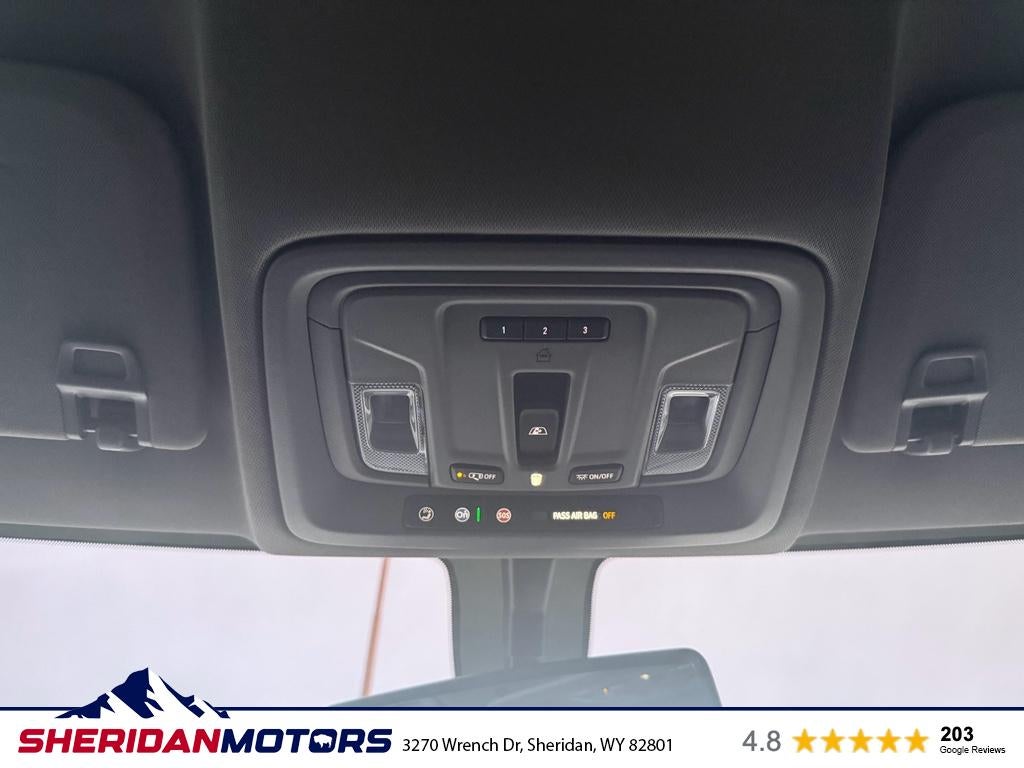 2022 Chevrolet Silverado 3500 HD LTZ DRW