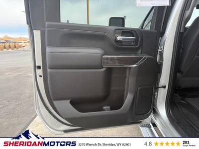 2022 Chevrolet Silverado 3500 HD LTZ DRW