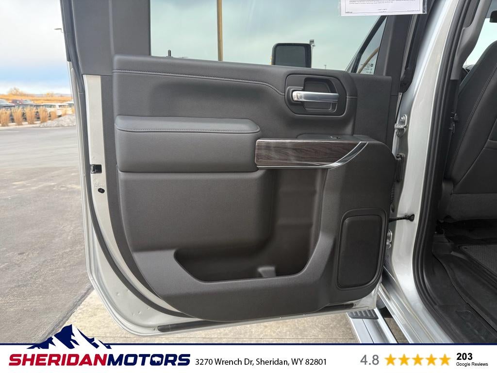 2022 Chevrolet Silverado 3500 HD LTZ DRW