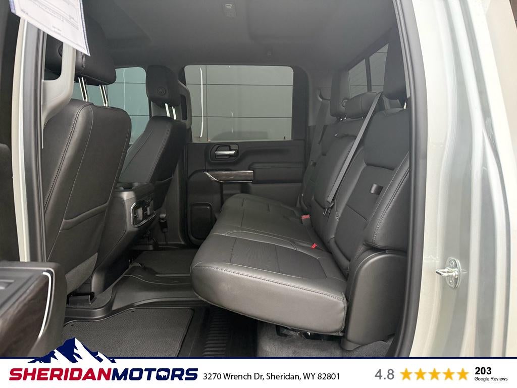 2022 Chevrolet Silverado 3500 HD LTZ DRW