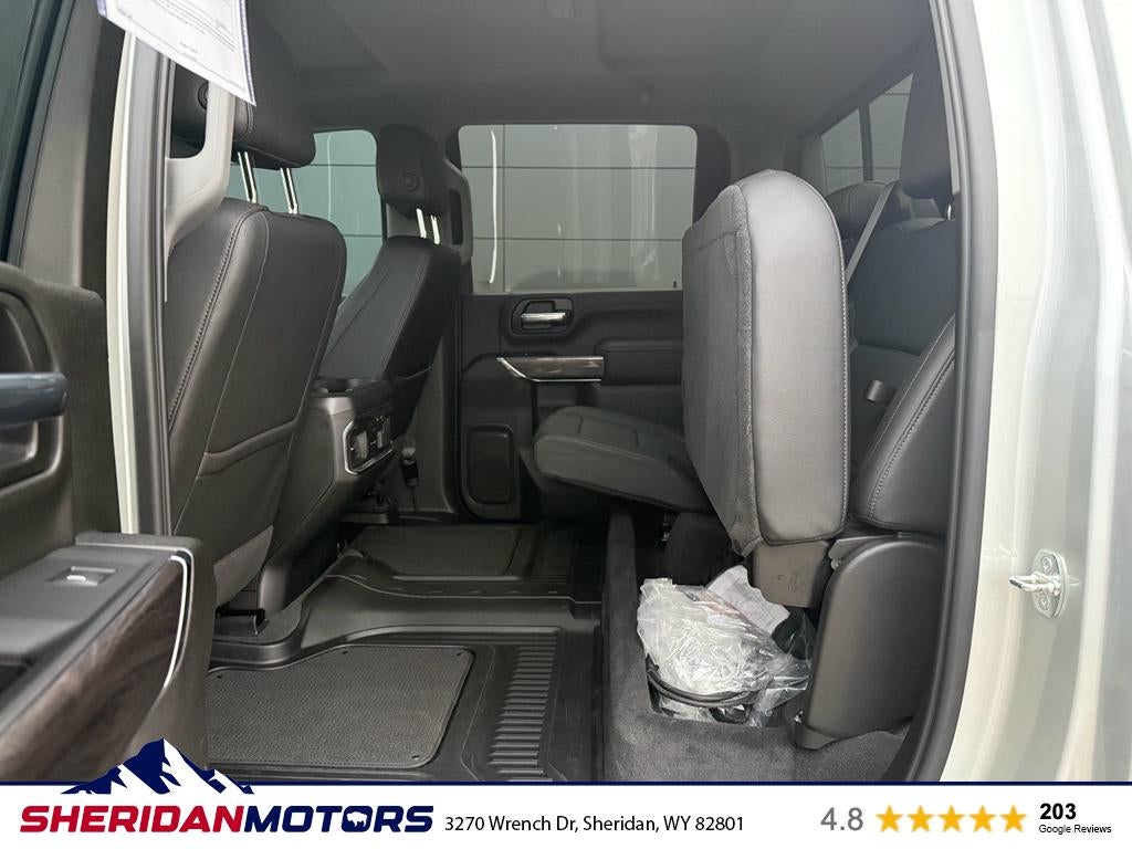 2022 Chevrolet Silverado 3500 HD LTZ DRW