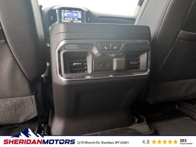 2022 Chevrolet Silverado 3500 HD LTZ DRW