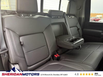 2022 Chevrolet Silverado 3500 HD LTZ DRW