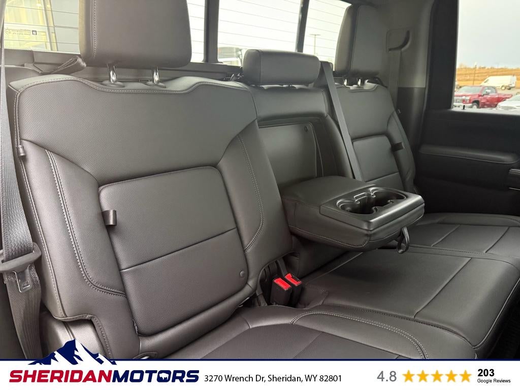 2022 Chevrolet Silverado 3500 HD LTZ DRW